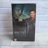 
              Angel  Season Three Collection Part Two VHS - Episodes 12 - 22 - New Sealed
            
