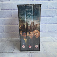 
              Angel  Season Three Collection Part Two VHS - Episodes 12 - 22 - New Sealed
            