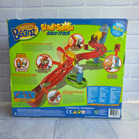 
              Mighty Beanz Slam N Smash Race Track Game + 15 Beans Bundle in Box
            