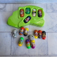 
              Mighty Beanz Slam N Smash Race Track Game + 15 Beans Bundle in Box
            