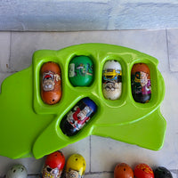 
              Mighty Beanz Slam N Smash Race Track Game + 15 Beans Bundle in Box
            