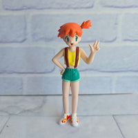 
              Pokémon Misty Figure Vintage Tomy 1998
            