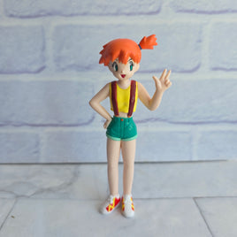 Pokémon Misty Figure Vintage Tomy 1998
