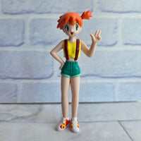 
              Pokémon Misty Figure Vintage Tomy 1998
            