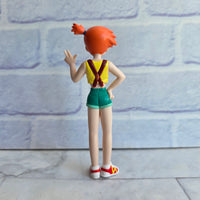 
              Pokémon Misty Figure Vintage Tomy 1998
            