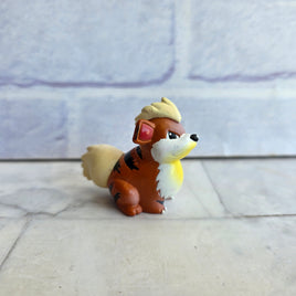 Pokémon Growlithe Figure Tomy Vintage 1998 CGTSJ