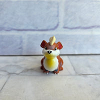 
              Pokémon Growlithe Figure Tomy Vintage 1998 CGTSJ
            
