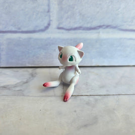 Pokémon Mew Figure Tomy Vintage 1998 CGTSJ