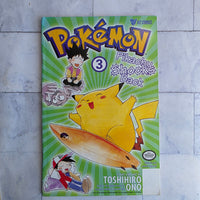 
              Pokemon Pikachu Shocks Back Manga Comic Book Bundle Vol 2 3 4 Viz Comics 1999
            