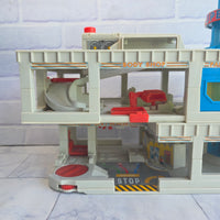 
              Micro Machines Bundle Super Auto World + Tool Box Playset
            