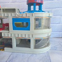 
              Micro Machines Bundle Super Auto World + Tool Box Playset
            
