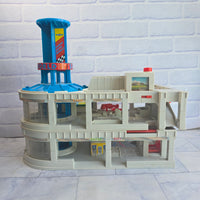 
              Micro Machines Bundle Super Auto World + Tool Box Playset
            