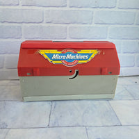 
              Micro Machines Bundle Super Auto World + Tool Box Playset
            
