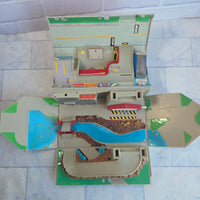 
              Micro Machines Bundle Super Auto World + Tool Box Playset
            