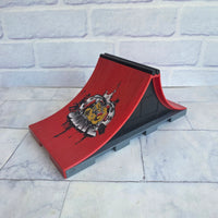 
              Tech Deck Ramp Bundle + Bowl + Finger Boards
            