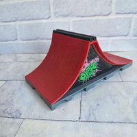
              Tech Deck Ramp Bundle + Bowl + Finger Boards
            