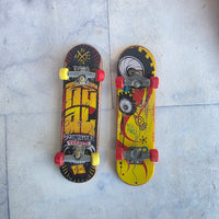 
              Tech Deck Ramp Bundle + Bowl + Finger Boards
            