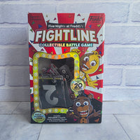 
              Fightline Bundle Five Nights At Freddys Collectible Battle Game Starter + Extras
            