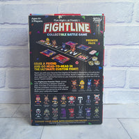
              Fightline Bundle Five Nights At Freddys Collectible Battle Game Starter + Extras
            