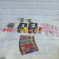 
              Fightline Bundle Five Nights At Freddys Collectible Battle Game Starter + Extras
            