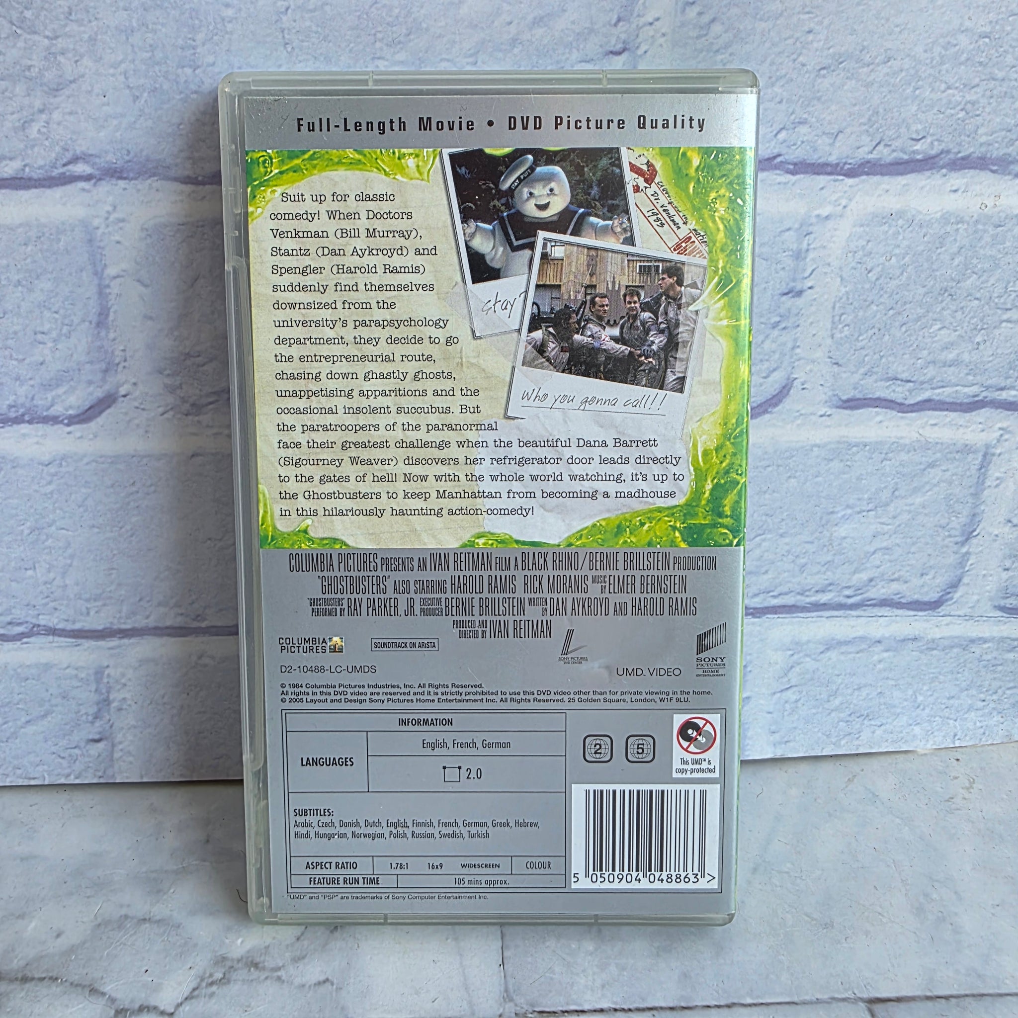 Ghostbusters - The Video Game (Europe) (En,Fr,De,Es,It,Nl) ISO PS2 ISOs Emuparad Ghostbusters - The Video Game (Europe) (En,Fr,De,Es,It,Nl) ISO PS2 ISOs Emuparad