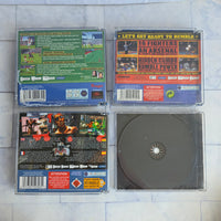 
              Dreamcast Game Bundle - House Of The Dead 2 Chu Chu Rocket Ready 2 Rumble UEFA
            