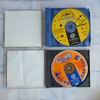 
              Dreamcast Game Bundle - House Of The Dead 2 Chu Chu Rocket Ready 2 Rumble UEFA
            