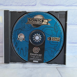 Sonic Adventure 2 Sega Dreamcast Game PAL Disc Only