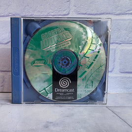 Coaster Works Sega Dreamcast Game And Case