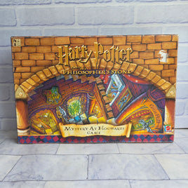 Harry Potter And The Philosopher's Stone Mystery At Hogwarts Board Game