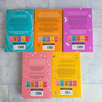 
              Alice Oseman Book Bundle Collection Solitaire Radio Silence Loveless I Was Born
            