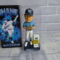
              Shane McClanahan Bobblehead Tampa Bay Rays Sugar Shane - New In Box - USA Import
            