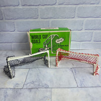
              Subbuteo Vintage 1970s Bundle Red Team Liverpool Interchangeable Goalkeepers
            