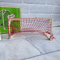 
              Subbuteo Vintage 1970s Bundle Red Team Liverpool Interchangeable Goalkeepers
            