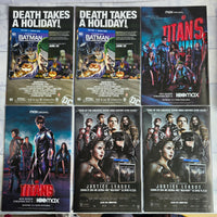 
              Infinite Frontier Comic Set Bundle Complete Issue 1-6 Limited Series DC
            