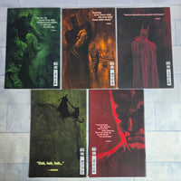 
              Batman Reptilian Comic Bundle Issue 1-6 Garth Ennis DC Comics Black Label
            