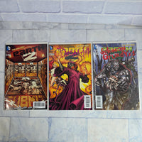
              Earth 2 Comic Bundle Issue 0 + 1 - 26 Complete Run 31 Comics DC Superman Batman
            