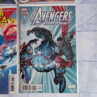 
              Superman Batman Comic Bundle ALL Issue 1 + Lenticular Captain America Avengers
            