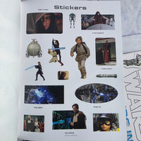 
              Star Wars Episode 1 Ultimate Sticker Book Bundle Brave Allies Dark Beginnings
            