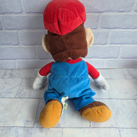 
              Super Mario Plush Bundle Luigi Toad Nintendo 2010
            