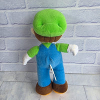 
              Super Mario Plush Bundle Luigi Toad Nintendo 2010
            