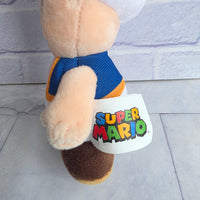 
              Super Mario Plush Bundle Luigi Toad Nintendo 2010
            