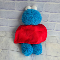 
              Sesame Street Plush Bundle Von Count Cooking Monster Gonzo Muppet Jim Henson
            