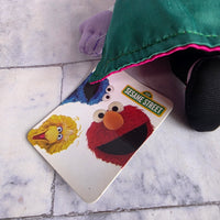 
              Sesame Street Plush Bundle Von Count Cooking Monster Gonzo Muppet Jim Henson
            