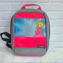 Super Mario Mini Sling Bag Princess Peach - Nintendo DS 3DS DS XL - Carry Case