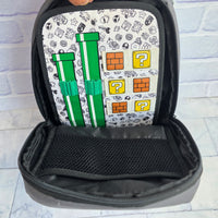 
              Super Mario Mini Sling Bag Princess Peach - Nintendo DS 3DS DS XL - Carry Case
            