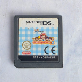 Cooking Mama 2 Nintendo DS  Cartridge Only