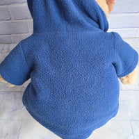 
              Paddington Bear Build A Bear with Outfit + Red Boots Set 2012
            