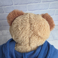 
              Paddington Bear Build A Bear with Outfit + Red Boots Set 2012
            