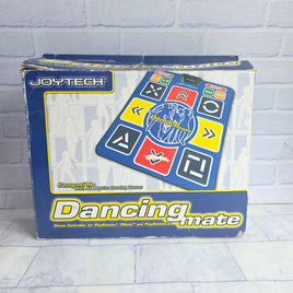 Dance Mat PS2 Joytech Dancing Mate In Box Playstation 2